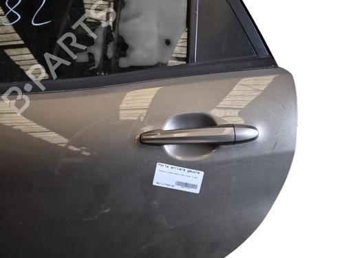 Dør venstre bak SSANGYONG KORANDO (CK) 2.0 e-XDi | BP30911100C4 