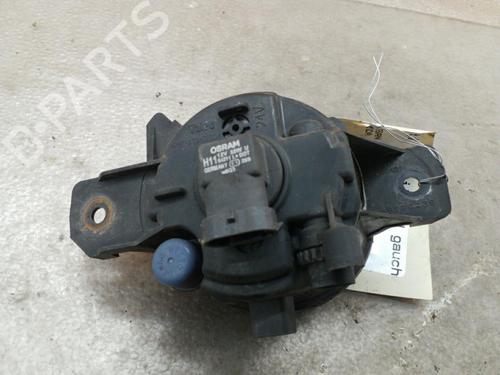 Used Left front fog light NISSAN MICRA III (K12) 1.5 dCi (65 hp) 25078522