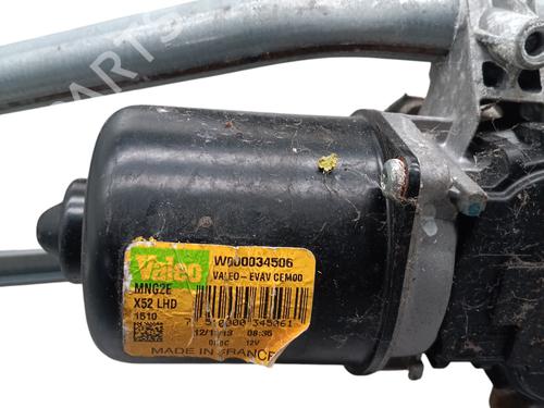 Front wiper motor DACIA SANDERO II 1.5 dCi | BP29943989M29