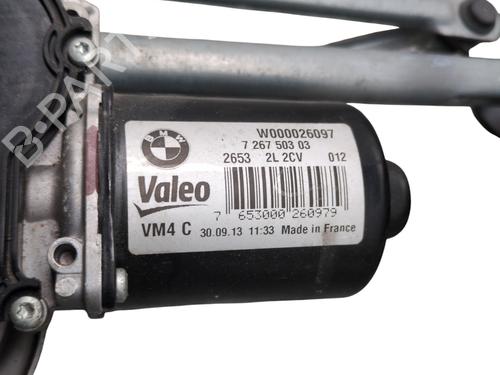 Front wiper motor BMW 1 (F21) 114 d | BP27837263M29 