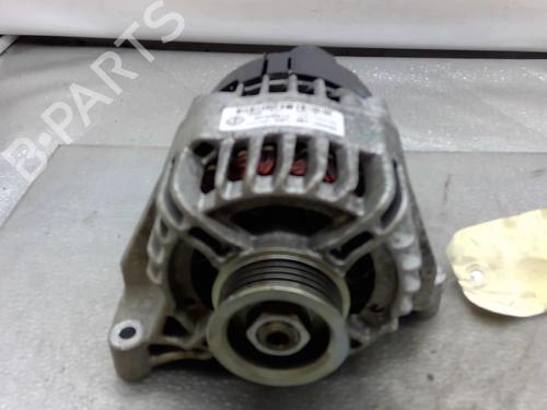 Used Alternator Alternator FIAT 500 (312_) 1.2 (312AXA1A) (69 hp) 25068355 25068355