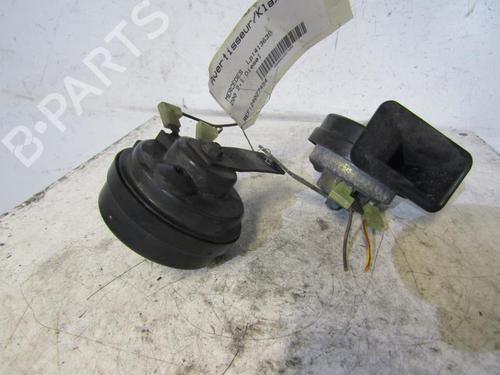 Used Horn MERCEDES-BENZ E-CLASS (W210) E 200 CDI (210.007) (116 hp) 25064474