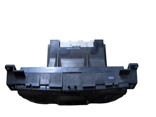 Climate control TOYOTA RAV 4 II (_A2_) 2.0 D 4WD (CLA20_, CLA21_, CLA20R, CLA21R) | BP27504337I5 - Image 6