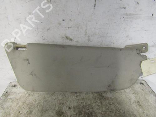 Used Left sun visor Left sun visor OPEL CORSA C (X01) 1.3 CDTI (F08, F68) (70 hp) 25089894 25089894