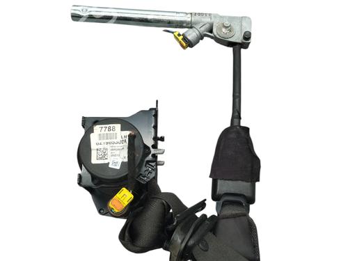 Used Front left seatbelt Front left seatbelt CHEVROLET AVEO Hatchback (T300) 1.3 D (75 hp) 31193583 31193583