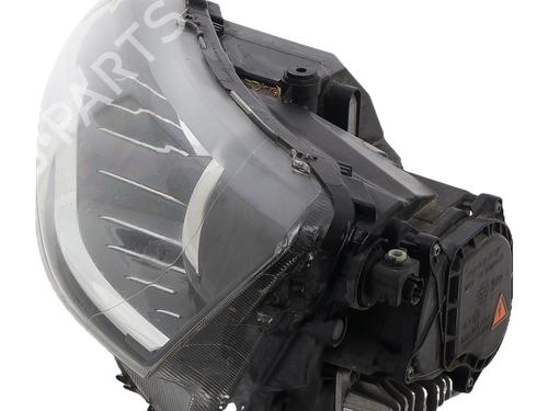 Left headlight SKODA RAPID Spaceback (NH1) 1.6 TDI | BP39757599C28 - Image 7