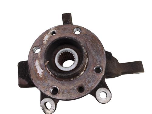 Right front steering knuckle NISSAN MICRA III (K12) 1.5 dCi | BP29560639M26