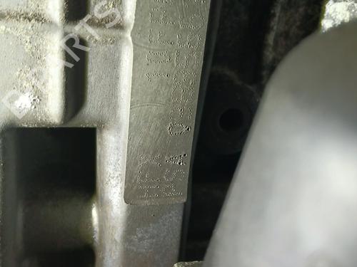 Engine PEUGEOT 206 Hatchback (2A/C)  | BP25101046M1 