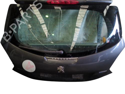 Tailgate PEUGEOT 208 I (CA_, CC_) 1.2 PureTech 82 | BP27536809C6