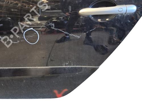 Left rear door RENAULT KOLEOS I (HY_) 2.0 dCi 4x4 (HY0K) | BP26025681C4 