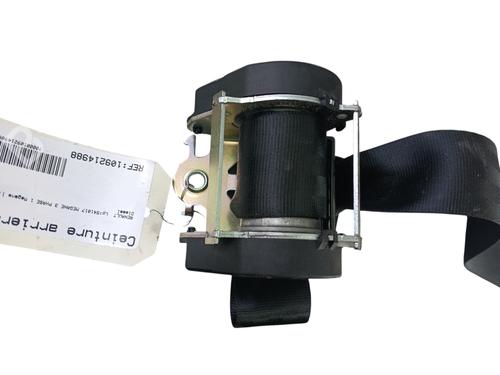 Rear right belt tensioner RENAULT MEGANE III Hatchback (BZ0/1_, B3_) 1.5 dCi | BP27629062C90 