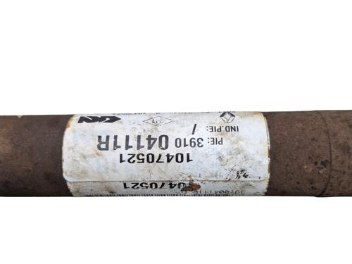 Used Left front driveshaft Left front driveshaft RENAULT MEGANE IV Hatchback (B9A/M/N_) [2015-2026] 25098926 25098926