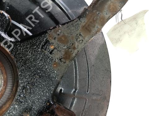 Right front steering knuckle OPEL MERIVA B MPV (S10) 1.7 CDTI (75) | BP33535010M26 - Image 2