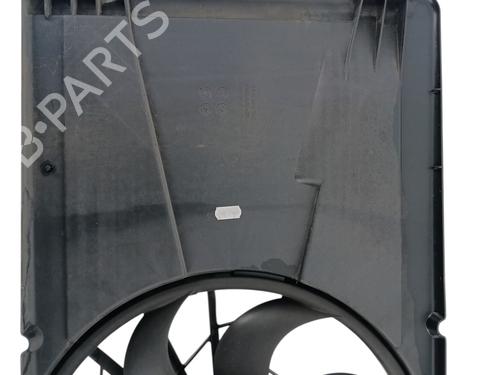 Used Radiator fan Radiator fan VOLVO C30 (533) D2 (115 hp) 36522233 36522233