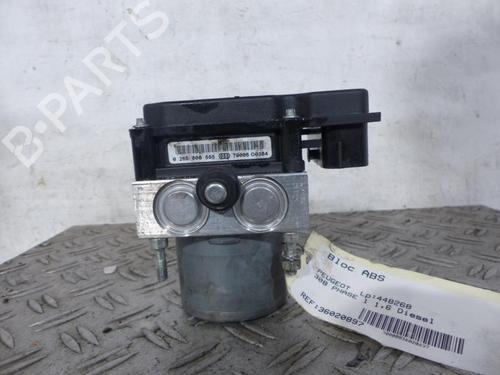 Used ABS pump ABS pump PEUGEOT 308 I (4A_, 4C_) 1.6 HDi (109 hp) 25064917 25064917