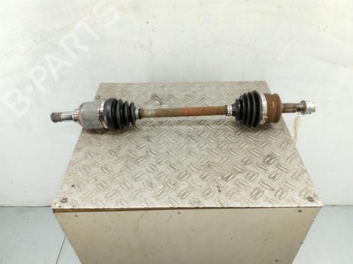 Left front driveshaft FIAT 500 (312_) 1.2 (312AXA1A) | BP25078259M38 