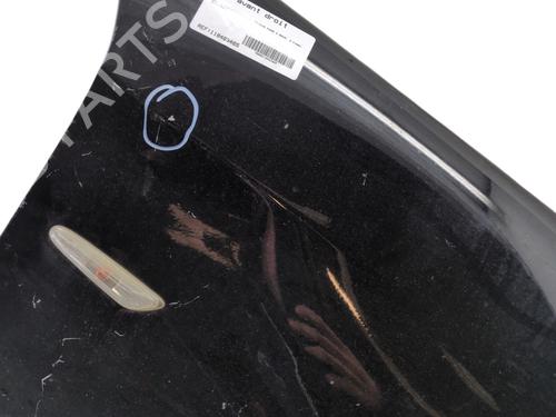 Used Right front fenders Right front fenders BMW 3 Touring (E91) 316 d (116 hp) 31216259 31216259