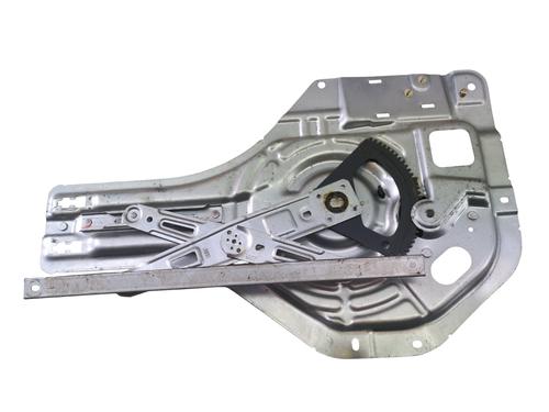 Rear right window mechanism HYUNDAI TUCSON (JM) 2.0 CRDi All-wheel Drive | BP29256833C25