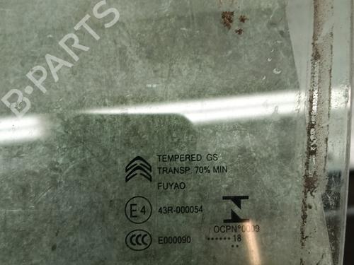 Rear left door window CITROËN C3 AIRCROSS II (2R_, 2C_) 1.2 PureTech 110 (2RHNZB, 2RHNZW, 2RHNPX, 2RHNPJ) | BP25099123C20