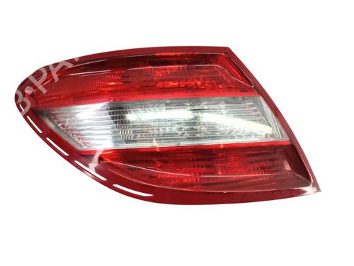 Used Left taillight MERCEDES-BENZ C-CLASS (W204) C 220 CDI (204.008) (170 hp) 29004709
