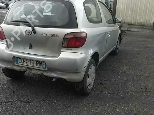 Gearbox TOYOTA YARIS (_P1_) 1.3 (NCP10, SCP12_) | BP25110440M3 