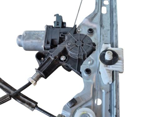 Front left window mechanism RENAULT MEGANE IV Hatchback (B9A/M/N_) 1.3 TCe 115 (B9N9) | BP25822255C22 