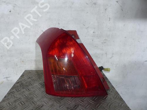 Used Left taillight SUZUKI SWIFT III (MZ, EZ) 1.3 (RS413, ZC11S) (92 hp) 25079751