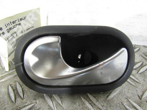 Used Rear left interior door handle Rear left interior door handle RENAULT SCÉNIC II (JM0/1_) [2003-2010] 10598068 10598068