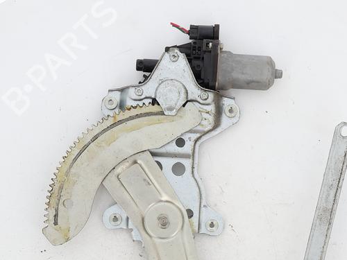 Rudehejsemekanisme ventre foran SUZUKI SPLASH (EX) 1.0 (A5B310) | BP36542523C22 - Image 3