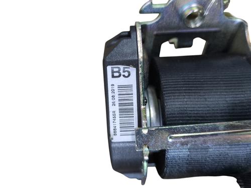 Gurtstraffer links hinten für RENAULT ZOE (BFM_) ZOE (BFMC, BFMD) (136 hp) 26393392