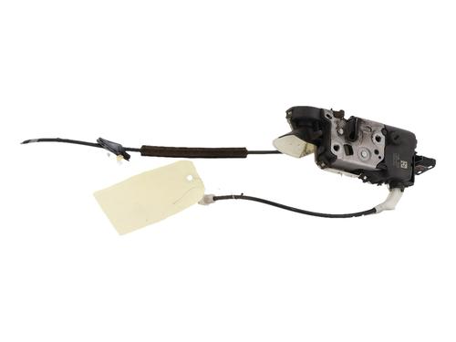 Used Front left lock Front left lock PEUGEOT PARTNER Tepee [2008-2026] 35938268 35938268