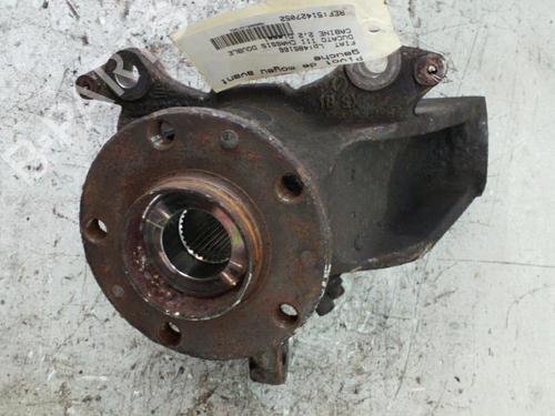Used Left front steering knuckle FIAT DUCATO Van (250_) 100 Multijet 2,2 D (100 hp) 25105251