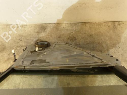 Left rear door NISSAN X-TRAIL I (T30) 2.2 dCi 4x4 | BP25064316C4 