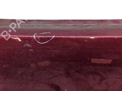 Rear bumper TOYOTA YARIS (_P13_) 1.5 Hybrid (NHP130_, NHP130) | BP29598117C8 