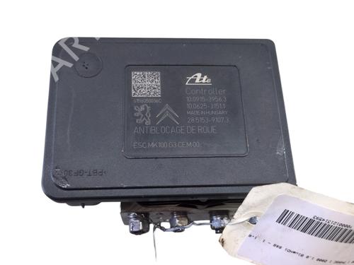 ABS pump PEUGEOT 2008 I (CU_) 1.6 BlueHDi 120 | BP32673906M43 - Image 4