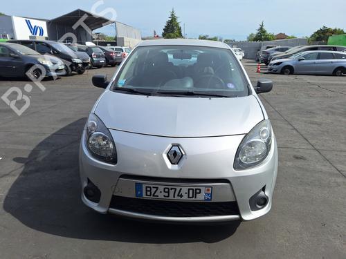 Rear left seatbelt RENAULT TWINGO II (CN0_) 1.2 16V (CN04, CN0B) | BP39710756I29 - Image 9