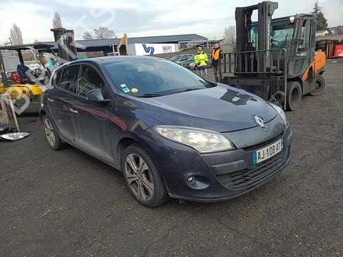 Switch RENAULT MEGANE III Hatchback (BZ0/1_, B3_) 1.9 dCi (BZ0N, BZ0J) | BP25062874I30  - Image 12
