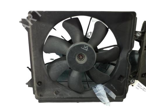 Radiator fan HONDA CIVIC VIII Hatchback (FN, FK) 2.2 CTDi (FK3) | BP25077429M35 