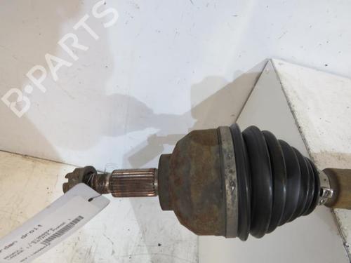 Right front driveshaft RENAULT LAGUNA II Grandtour (KG0/1_) 2.2 dCi (KG0F) | BP25096953M39 