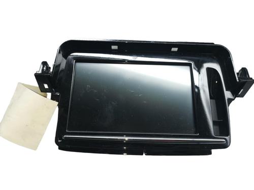 Multifunctionele display RENAULT MEGANE III Coupe (DZ0/1_) 1.6 dCi (DZ00, DZ12, DZ2A, DZ13) (130 hp) 25062235