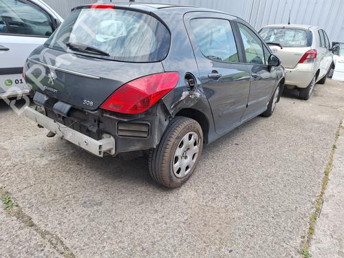 Right front fenders PEUGEOT 308 I (4A_, 4C_) 1.6 HDi | BP27588999C42 