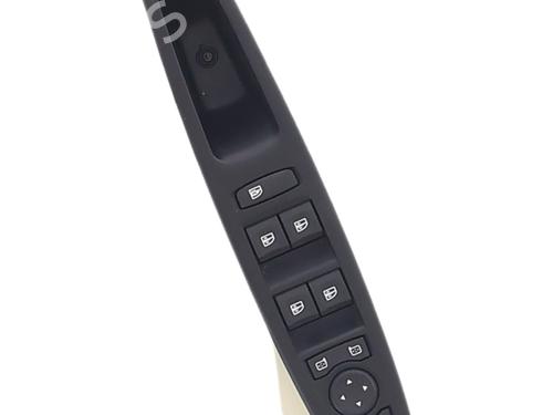 Left front window switch RENAULT SCÉNIC III (JZ0/1_) 1.5 dCi | BP36847858I27  - Image 5