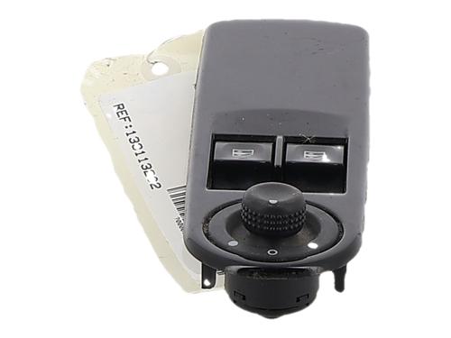 Used Left front window switch Left front window switch RENAULT CLIO IV (BH_) 1.5 dCi 90 (90 hp) 39581754 39581754
