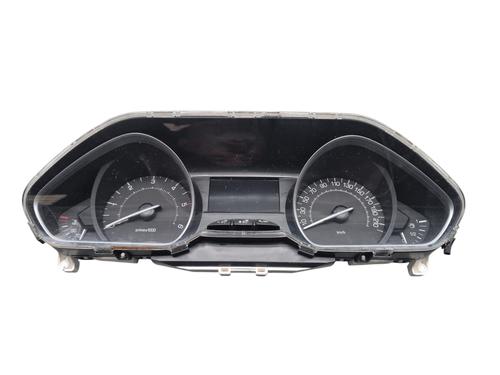 Used Instrument cluster PEUGEOT 208 I (CA_, CC_) 1.6 HDi / BlueHDi 75 (75 hp) 29222097