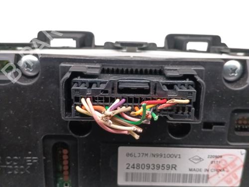 Instrument cluster RENAULT ARKANA I (LCM_, LDN_) 1.3 TCe 140 (LDN0) | BP32420027C47 