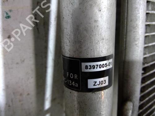 AC radiator MAZDA 6 Hatchback (GH) 2.0 MZR-CD (GH14) | BP25111029M32 - Image 2