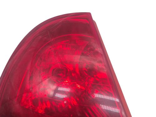 Left taillight RENAULT CLIO II (BB_, CB_) 1.5 dCi (B/C2J) | BP28211614C34 