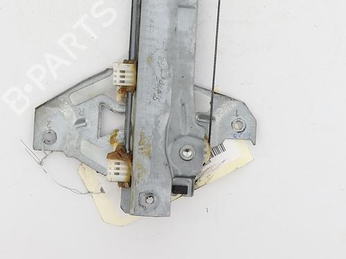 Front right window mechanism CITROËN C4 II (NC_) 1.6 HDi 90 | BP36338256C23 - Image 2