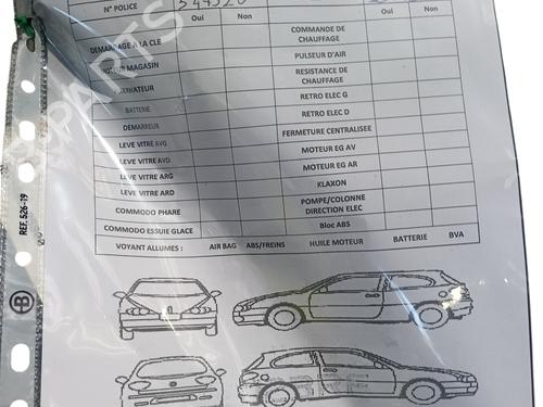 Engine CITROËN C3 III (SX) 1.6 BlueHDi 75 | BP32425038M1