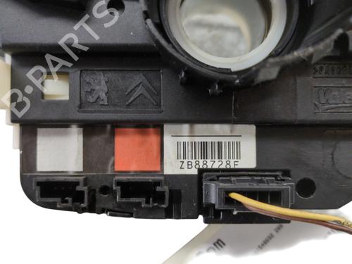 Used Steering column stalk PEUGEOT 208 I (CA_, CC_) 1.0 VTi (68 hp) 32176109